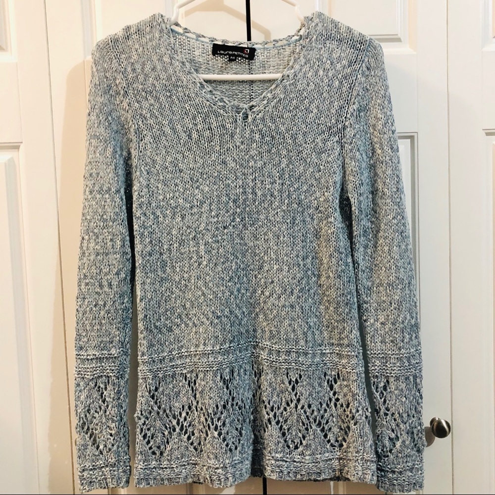 SOLD 
Knitted Sweater